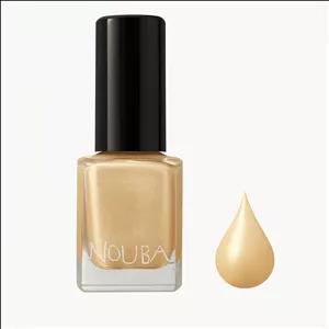 لاک صدفی ناخن نوبا مدل LA3344 شماره 441 رنگ نباتی