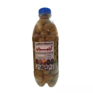زیتون سبز شور خاله شوری - 1100 گرم