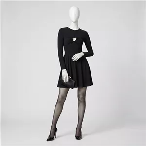 پیراهن یقه گرد زنانه ترندیول مدل 839688841