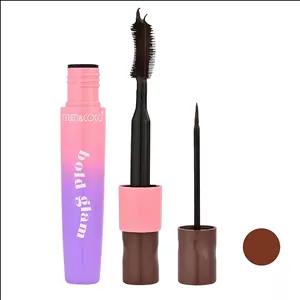 ریمل بلند کننده کوین اند کوکو مدل bold glam به همراه خط چشم کوین اند کوکو شماره 2