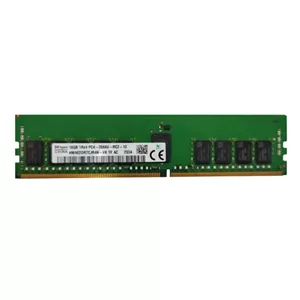 رم سرور DDR4 تک کاناله 2666 مگاهرتز CL19 اس کی هاینیکس مدل HMA82GR7CJR4N_VK ظرفیت 16 گیگابایت