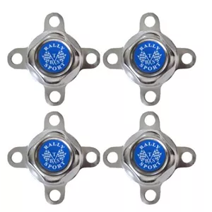 در پوش رینگ خودرو مدل OK مناسب برای پراید بسته 4 عددی