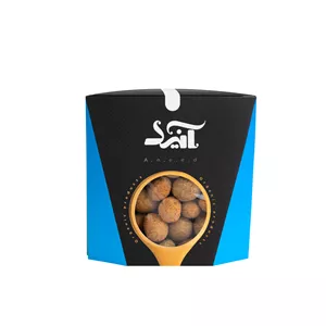 بادام زمینی روکش دار مخلوط ممتاز آنید - 800 گرم