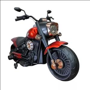 موتور شارژی مدل هارلی فضایی