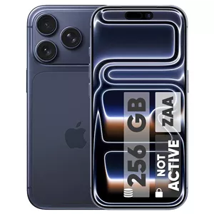 گوشی موبایل اپل مدل iPhone 17 Pro ZAA تک سیم کارتeSim ظرفیت 256 گیگابایت و رم 12 گیگابایت - نات اکتیو