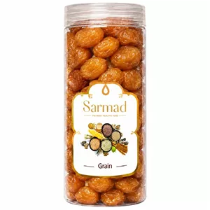 آلو بخارا ممتاز سرمد - 600 گرم