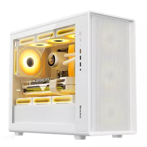 کیس کامپیوتر هانت کی مدل G63 Halberd-W