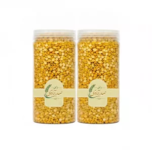 لپه آذرشهر بازرگانی صدرآبادی - 450 گرم بسته 2 عددی