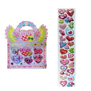 برچسب مدل فانتزی بسته 3 عددی 