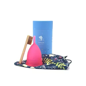 کاپ قاعدگی کاناک مدل ساقه ای سایز S 