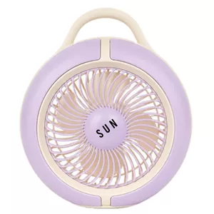 پنکه شارژی سان مدل SUN-mini