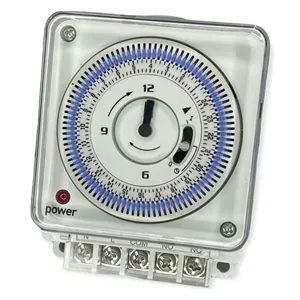 تایمر تابلویی لیان کد T10