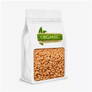 شیرین گندمک ارگانیک - 400 گرم