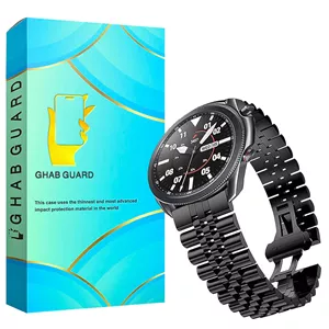 بند قاب گارد مدل ROGT مناسب برای ساعت هوشمند شیائومی Watch S4 22mm