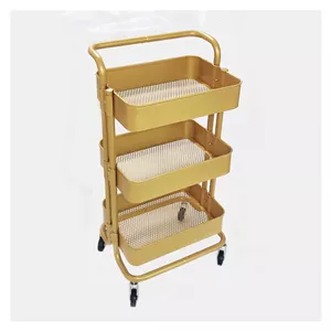 ترولی آرایشگاهی تیرداد مدل Golden Vaker