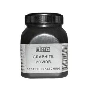 پودر گرافیت الریمانو مدل fg-87654 حجم 80 میلی لیتر