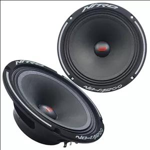 میدرنج پشت و جلو خودرو ای سی وی مدل N8-M200 سایز 8 اینچ بسته دوعددی