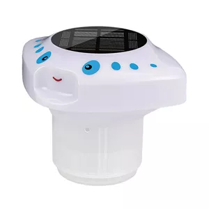 چراغ استخری مدل خورشیدی کد ‎TYN-XDH02-CL-ZM