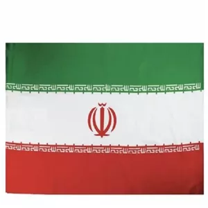 پرچم مدل ایران کد 110