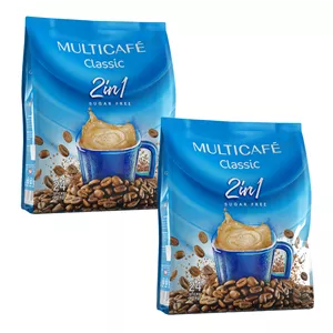 کافی میکس 1 × 2 مولتی کافه - 14 گرم بسته 48 عددی