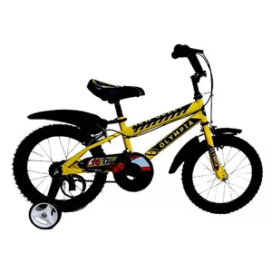 دوچرخه کودک شهری المپیا مدل Newgelly سایز طوقه 16 اینچ