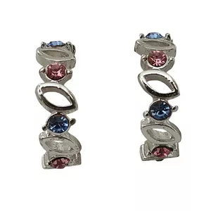 گوشواره زنانه اکسسورایز مدل جواهر کد E2618