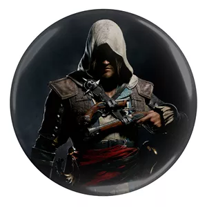 پیکسل طرح بازی اساسین کرید مدل S11397