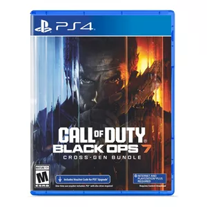 بازی Call of Duty: Black Ops 7 مخصوص PS4