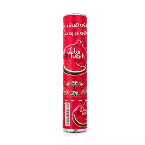 دود رنگی مدل T2