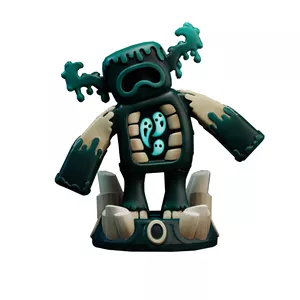 فیگور مدل واردن ماینکرفت