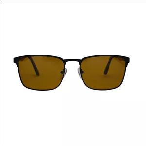 عینک آفتابی مستطیلی پلیس مدل SPL 3047 MTP YEL