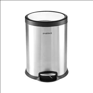 سطل زباله پدالی سام ست مدل V ظرفیت 16 لیتری