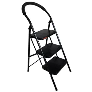 نردبان 3 پله کرستون مدل نیکا