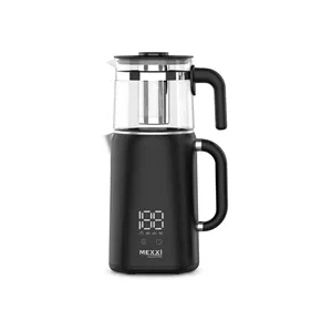 چای‌ساز روی هم مکسی مدل TM-160