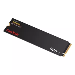 اس اس دی اینترنال PCIe Gen4 x4 سن دیسک مدل Extreme ظرفیت 500 گیگابایت