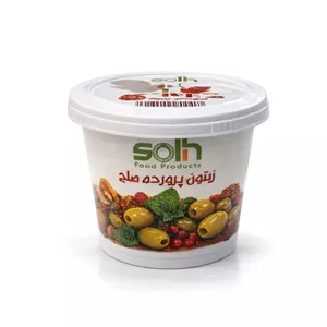 زیتون پرورده صلح - 300 گرم