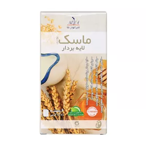 ماسک صورت لابراتوار نلا مدل لایه بردار وزن 10 گرم بسته 6 عددی