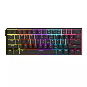کیبورد  باسیم آجز مدل NK61 Mechanical