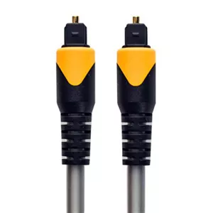 کابل صدا اپتیکال ایلون مدل EL-OPT-GY-015 طول 1.5 متر