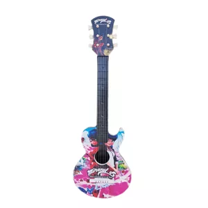 اسباب بازی آموزشی گیتار طرح فانتزی مدل 75 CM