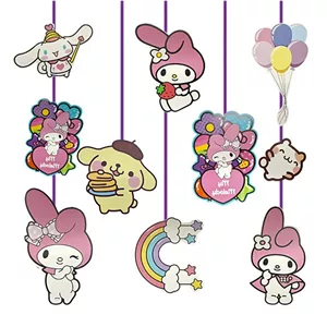 ریسه تزئینی مدل مای ملودی کد MelodySaghfiAviz1 مجموعه 10 عددی