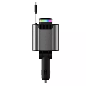 شارژر فندکی 120وات مدل STARLIGHT