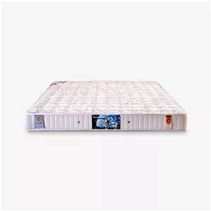 تشک طبی فنری داتیس بافت مدل ویچکرافت یک نفره سایز 120×200 سانتی متر