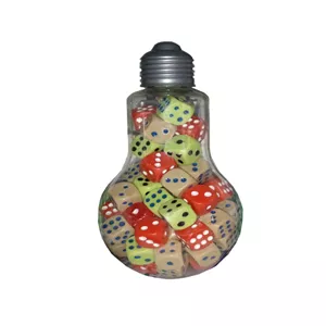 تاس بازی مدل r444 مجموعه 65 عددی