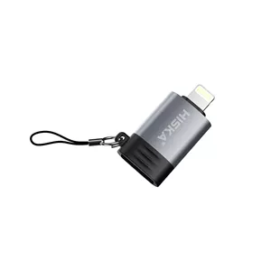 مبدل OTG USB 3.0 به لایتنینگ مدل HR-11