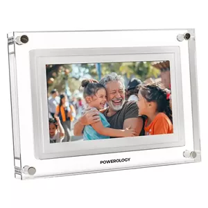 قاب عکس دیجیتال پاورولوجی مدل PSM019WH