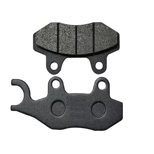 لنت ترمز عقب موتورسیکلت مدل HYOSUNG AQUILA QH250 مناسب برای هیوسانگ آکویلا کیو اچ 250