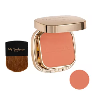 رژ گونه مات مای میکاپ استوری مدل BT شماره 7