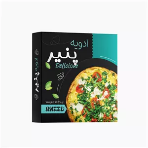 چاشنی پنیر چدار رویال آنید - 90 گرم