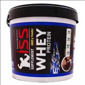 پودر پروتئین وی آی اس اس - 4000 گرم